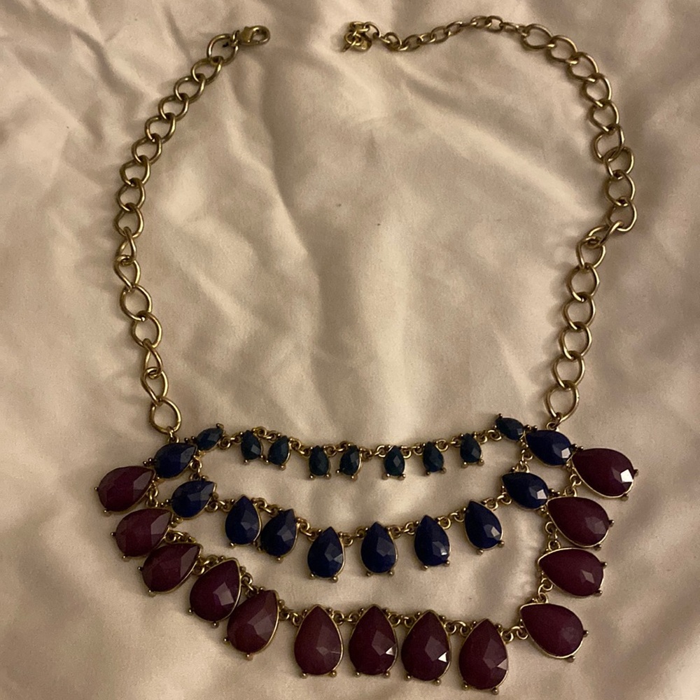 JCrew necklace. Good condition